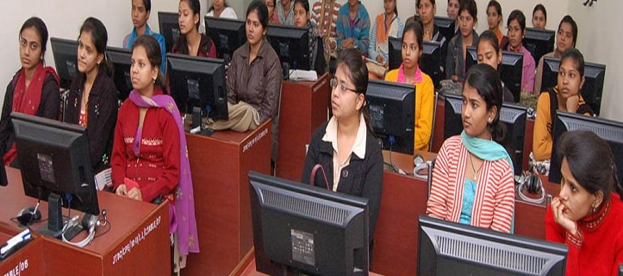 Jagat Taran Girls Degree College Allahabad Campus photo 2